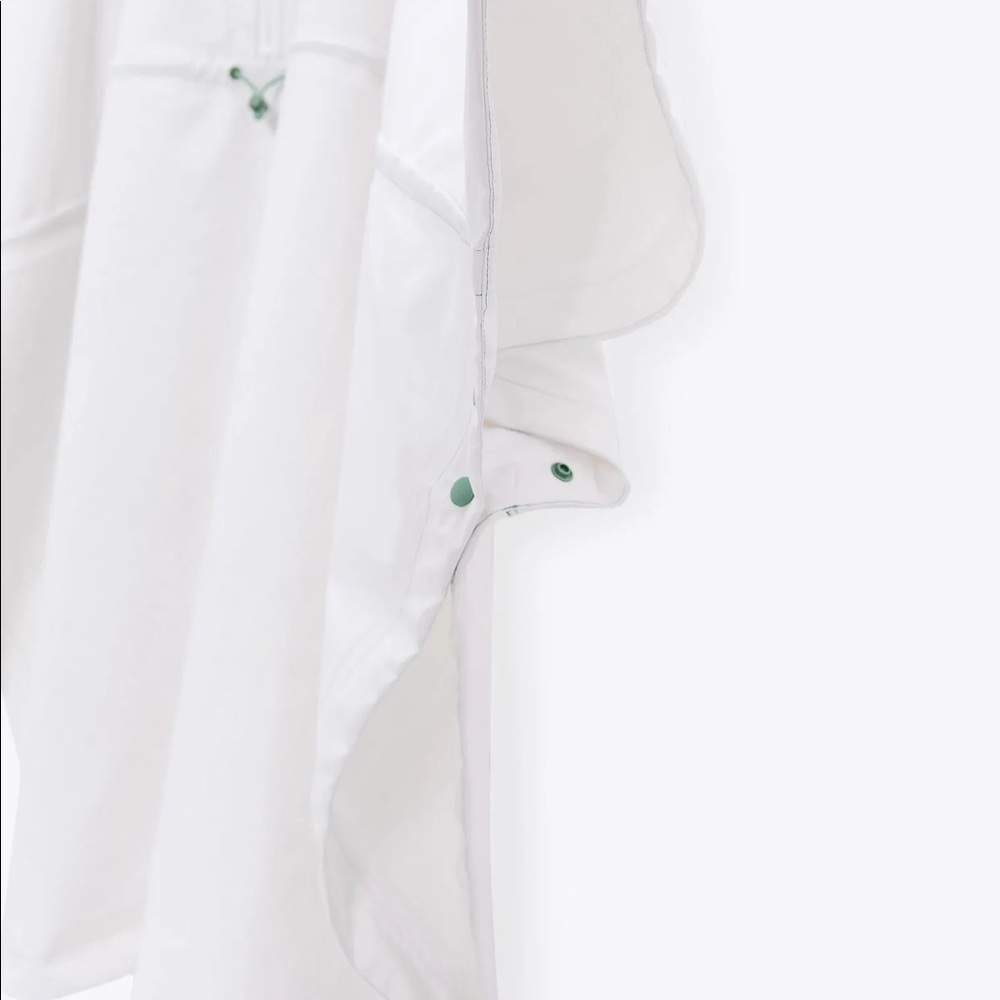 Zara Water Repellent Cape - Picture 10 of 11